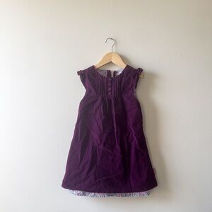 Jojo Maman Bebe Corduroy Dress